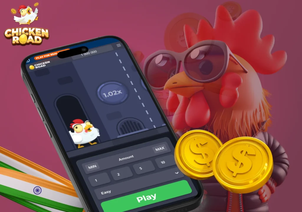 chicken road game