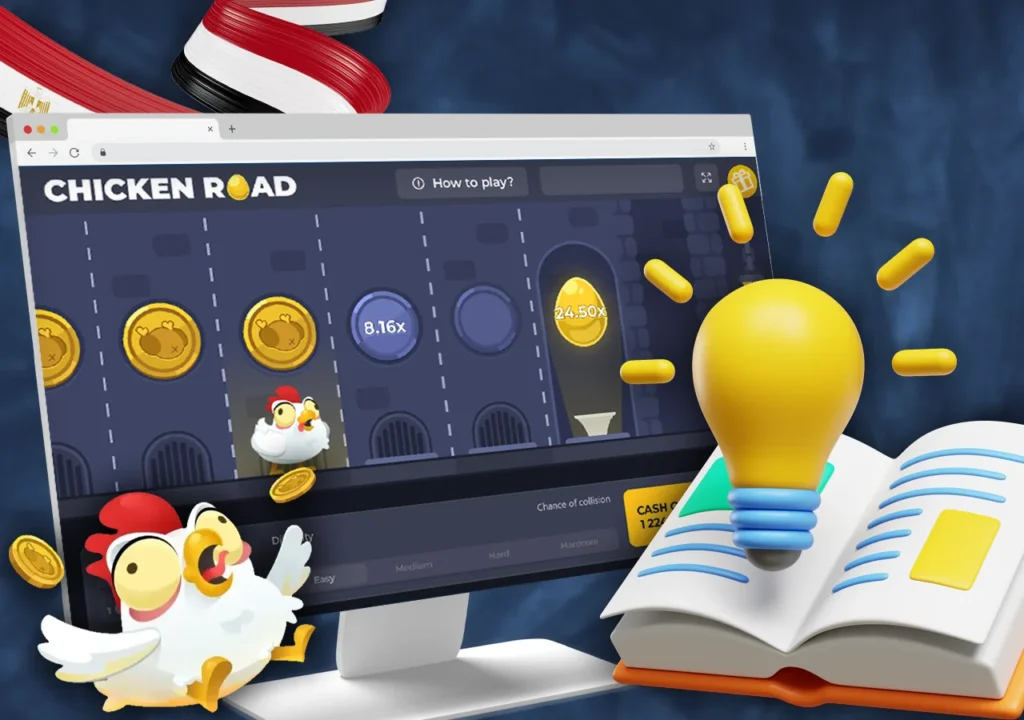 chicken road game
