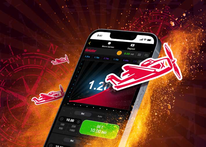 aviator crash game