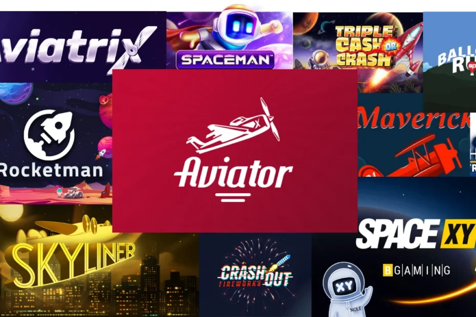 best casino crash games