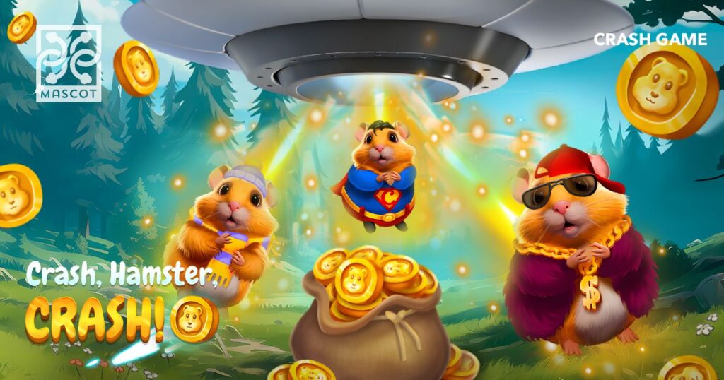 hamster crash game
